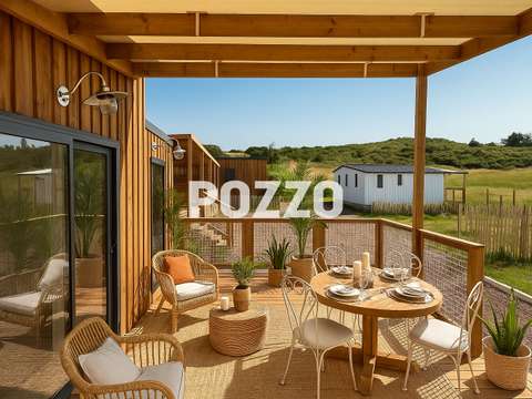 Vente maison 4 pièces Saint-Pair-sur-Mer 50