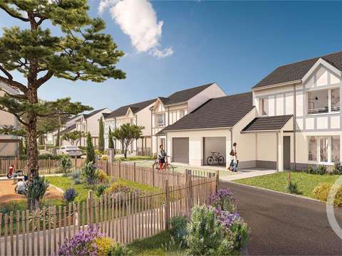 Vente maison 5 pièces Saint-Pair-sur-Mer 50