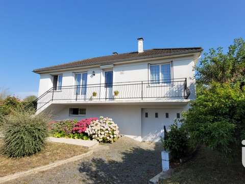 Vente maison 5 pièces Saint-Pair-sur-Mer 50
