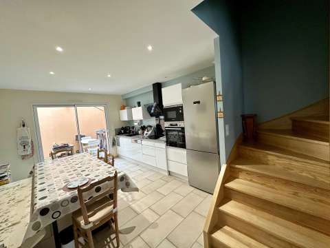 Vente maison 4 pièces