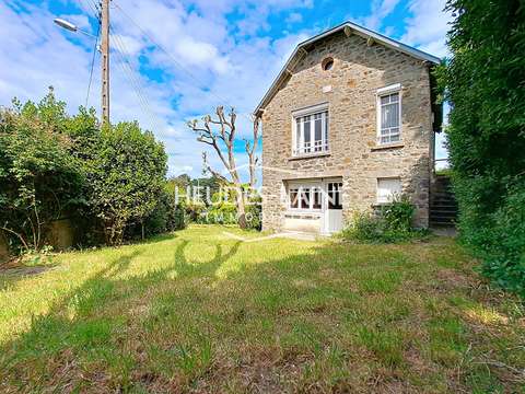 Vente maison 4 pièces Saint-Pair-sur-Mer 50