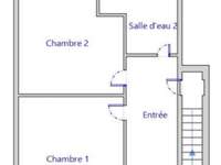 Vente maison 4 pièces