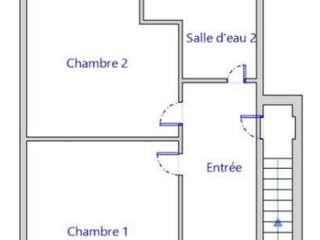 Vente maison 4 pièces