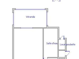 Vente maison 4 pièces