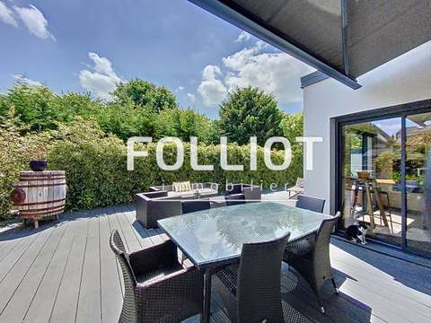 Vente maison 4 pièces Saint-Pair-sur-Mer 50