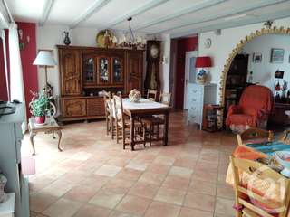 Vente maison 6 pièces