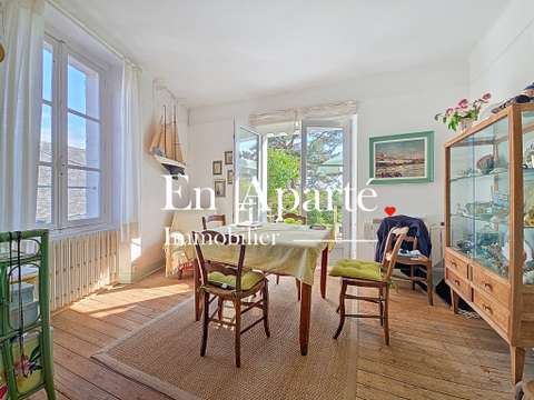 Vente maison 5 pièces Saint-Pair-sur-Mer 50