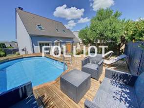 Vente Maison 4 chambresSaint-Pair-sur-Mer
