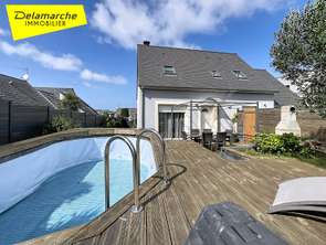 Vente Maison 4 chambresSaint-Pair-sur-Mer