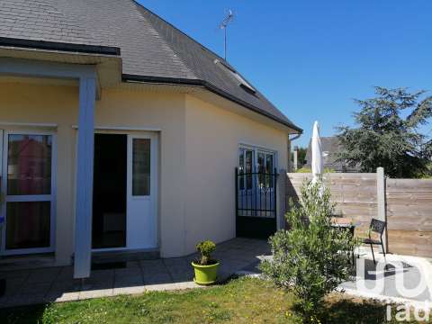 Vente maison 2 pièces Saint-Pair-sur-Mer 50