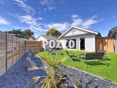 Vente maison 2 pièces Saint-Pair-sur-Mer 50