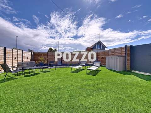 Vente maison 2 pièces