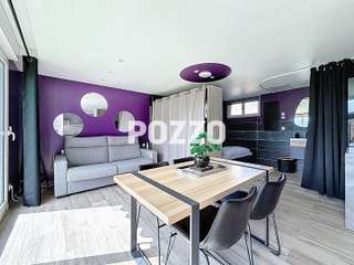 Vente maison 2 pièces
