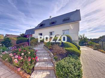 Vente maison 7 pièces Saint-Pair-sur-Mer 50