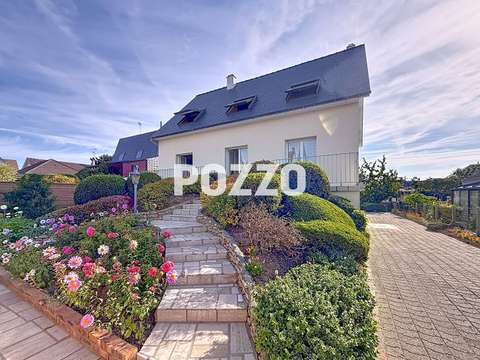 Vente maison 7 pièces Saint-Pair-sur-Mer 50