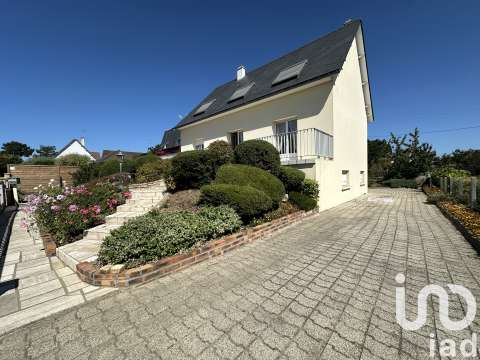 Vente maison 7 pièces Saint-Pair-sur-Mer 50