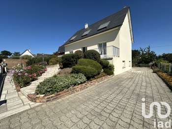 Vente maison 7 pièces Saint-Pair-sur-Mer 50