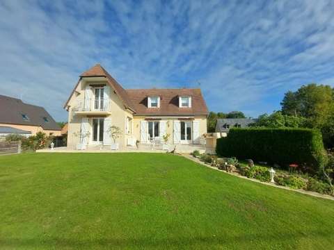 Vente maison 6 pièces Saint-Pair-sur-Mer 50