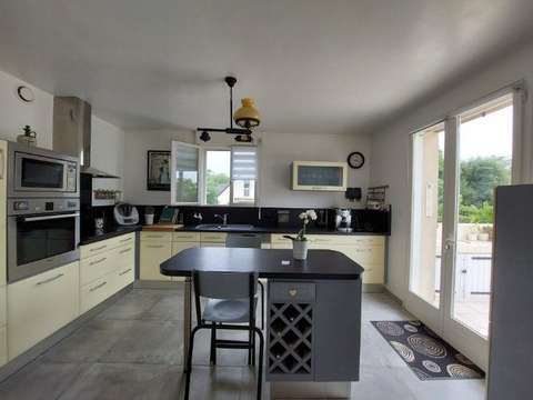 Vente maison 6 pièces