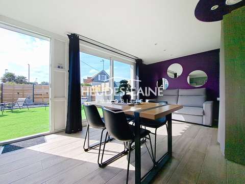 Vente maison 2 pièces