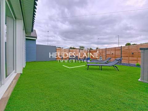 Vente maison 2 pièces Saint-Pair-sur-Mer 50