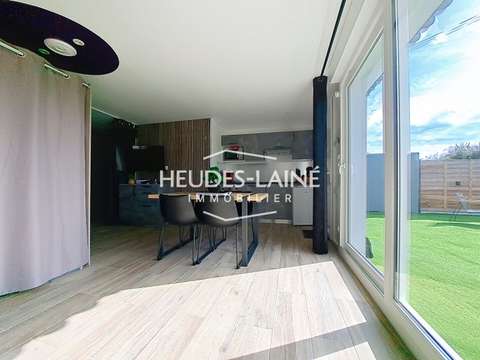 Vente maison 2 pièces