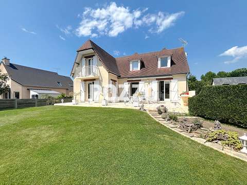 Vente maison 6 pièces Saint-Pair-sur-Mer 50