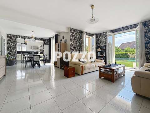 Vente maison 6 pièces