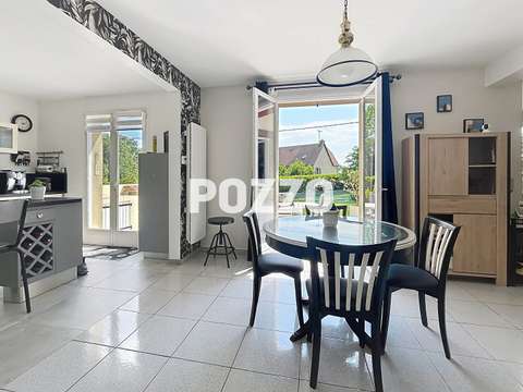 Vente maison 6 pièces