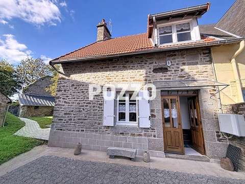 Vente maison 3 pièces Saint-Pair-sur-Mer 50