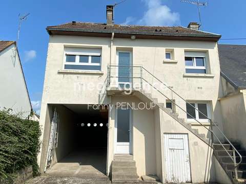 Vente maison 6 pièces Saint-Pair-sur-Mer 50