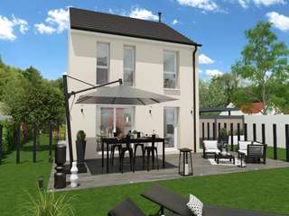 Vente maison 5 pièces