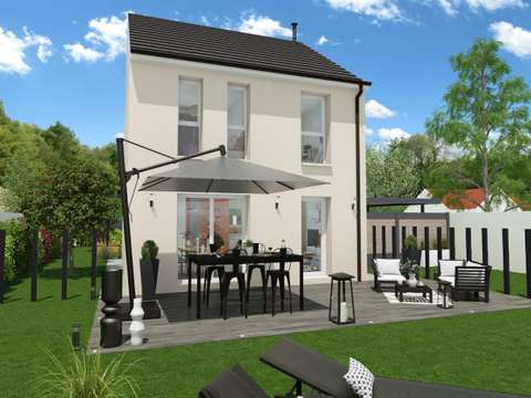 Vente maison 5 pièces