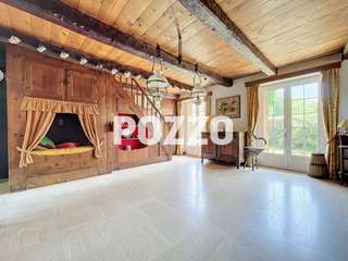 Vente maison 8 pièces