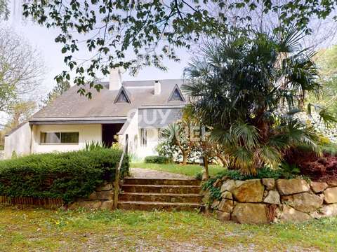 Vente maison 8 pièces Saint-Pair-sur-Mer 50