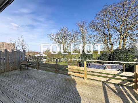 Vente maison 4 pièces Saint-Pair-sur-Mer 50