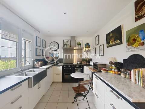 Vente maison 5 pièces Saint-Pair-sur-Mer 50