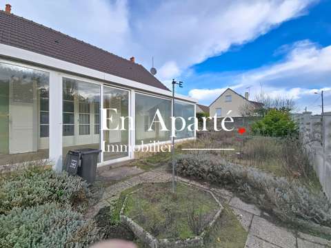 Vente maison 3 pièces Saint-Pair-sur-Mer 50
