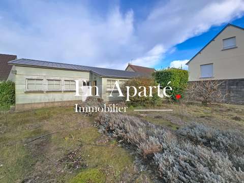 Vente maison 3 pièces Saint-Pair-sur-Mer 50