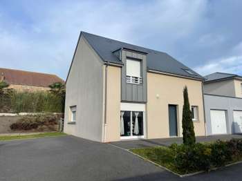 Vente maison 5 pièces Saint-Pair-sur-Mer 50
