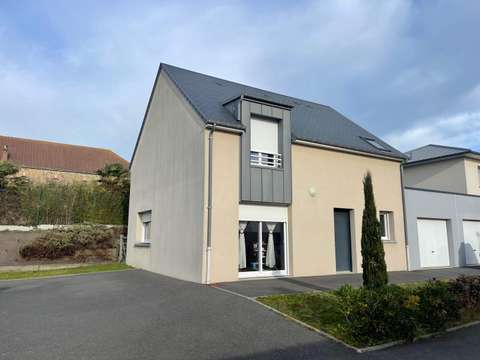 Vente maison 5 pièces Saint-Pair-sur-Mer 50