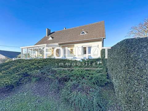 Vente maison 7 pièces Saint-Pair-sur-Mer 50