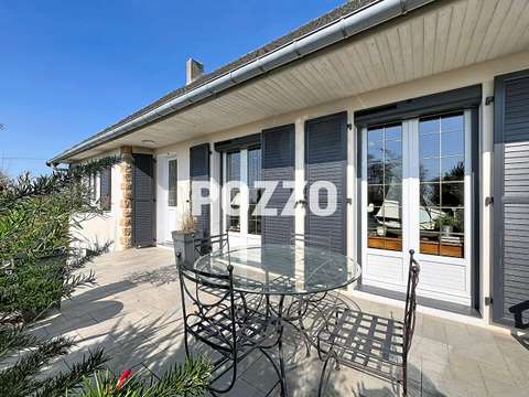 Vente maison 5 pièces Saint-Pair-sur-Mer 50