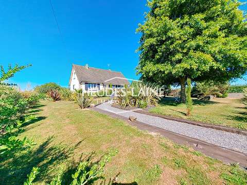 Vente maison 5 pièces Saint-Pair-sur-Mer 50