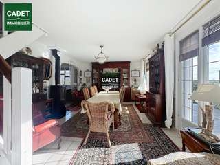 Vente maison 6 pièces