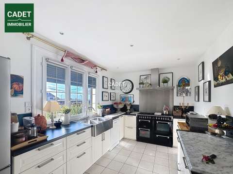 Vente maison 6 pièces