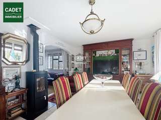 Vente maison 6 pièces