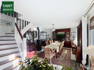 Vente maison 6 pièces