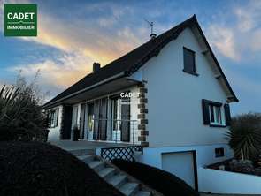 Vente Maison 3 chambresSaint-Pair-sur-Mer