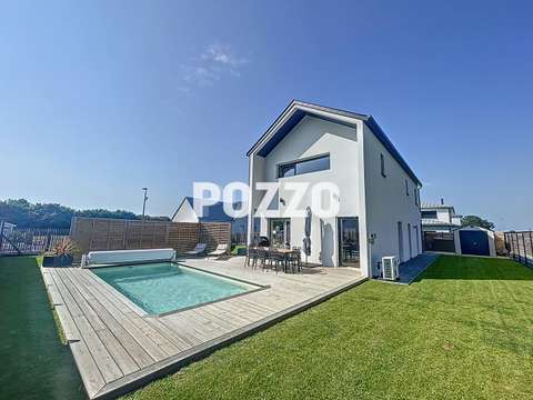 Vente maison 6 pièces Saint-Pair-sur-Mer 50